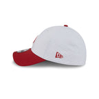 Arizona Cardinals 2025 Training 39THIRTY Stretch Fit Hat