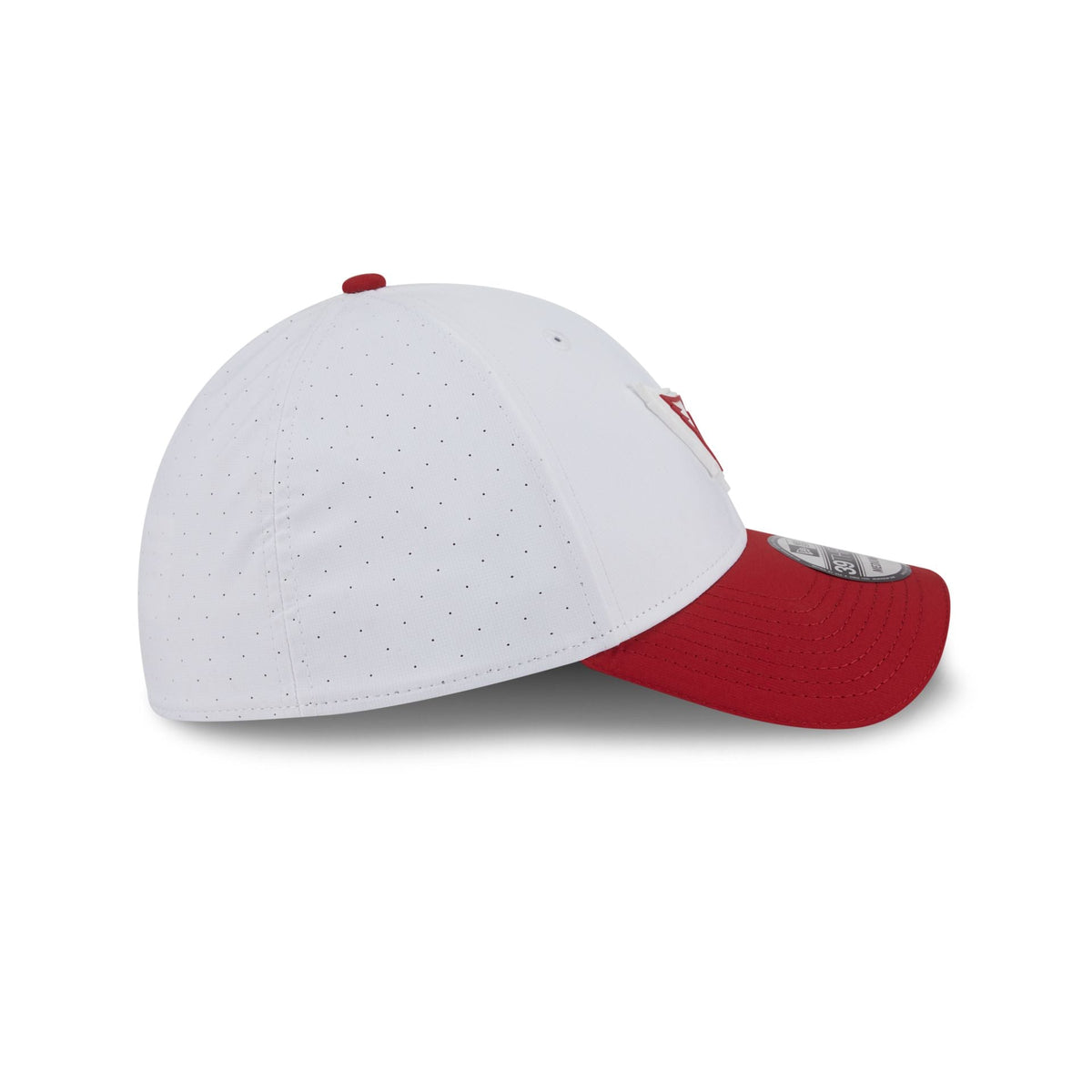 Arizona Cardinals 2025 Training 39THIRTY Stretch Fit Hat