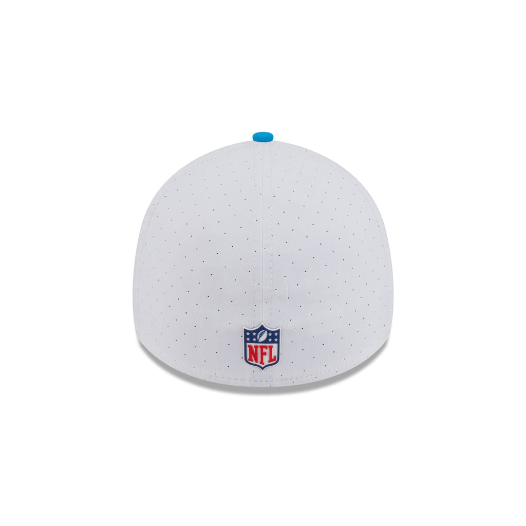 Carolina Panthers 2025 Training 39THIRTY Stretch Fit Hat