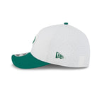 New York Jets 2025 Training 9FORTY M-Crown A-Frame Snapback Hat