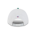 New York Jets 2025 Training 9FORTY M-Crown A-Frame Snapback Hat