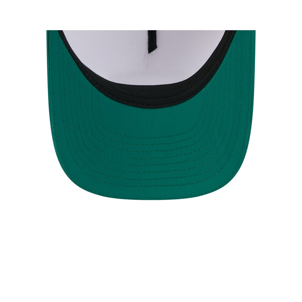 New York Jets 2025 Training 9FORTY M-Crown A-Frame Snapback Hat