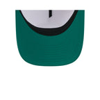 New York Jets 2025 Training 9FORTY M-Crown A-Frame Snapback Hat