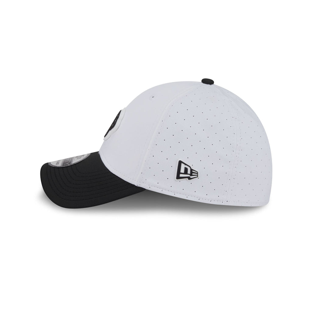 Jacksonville Jaguars 2025 Training 39THIRTY Stretch Fit Hat