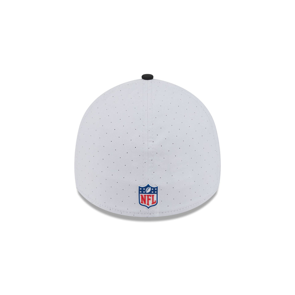 Jacksonville Jaguars 2025 Training 39THIRTY Stretch Fit Hat