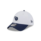 Tennessee Titans 2025 Training 39THIRTY Stretch Fit Hat