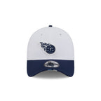 Tennessee Titans 2025 Training 39THIRTY Stretch Fit Hat