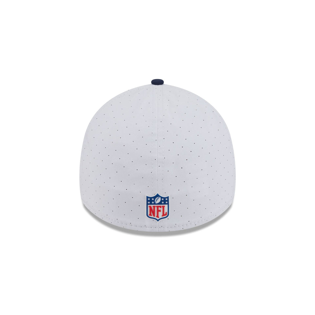 Tennessee Titans 2025 Training 39THIRTY Stretch Fit Hat