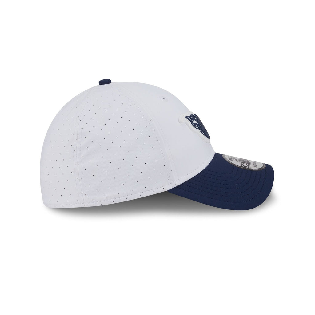 Tennessee Titans 2025 Training 39THIRTY Stretch Fit Hat