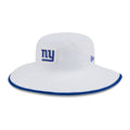 New York Giants 2025 Training Panama Bucket Hat
