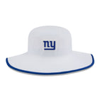 New York Giants 2025 Training Panama Bucket Hat