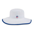 New York Giants 2025 Training Panama Bucket Hat