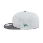 New York Jets 2025 Training Split Panel 9FIFTY Snapback Hat