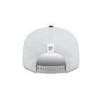New York Jets 2025 Training Split Panel 9FIFTY Snapback Hat