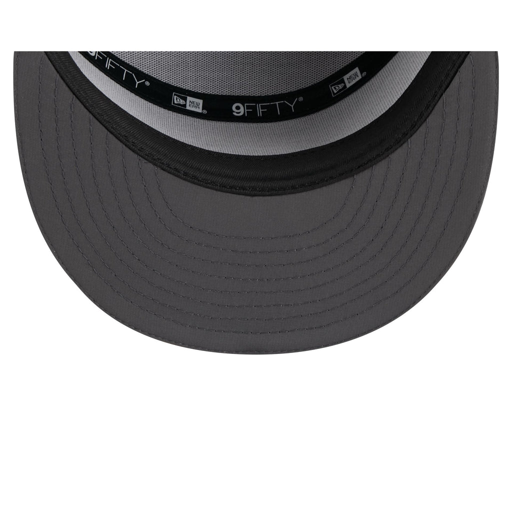 New York Jets 2025 Training Split Panel 9FIFTY Snapback Hat