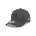 Atlanta Falcons 2025 Sideline Cold Weather Steel Clouds 9FORTY M-Crown Snapback Hat