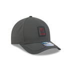 Atlanta Falcons 2025 Sideline Cold Weather Steel Clouds 9FORTY M-Crown Snapback Hat