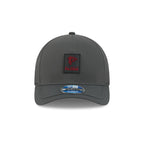Atlanta Falcons 2025 Sideline Cold Weather Steel Clouds 9FORTY M-Crown Snapback Hat