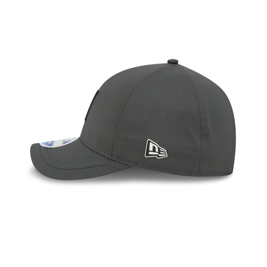 Atlanta Falcons 2025 Sideline Cold Weather Steel Clouds 9FORTY M-Crown Snapback Hat