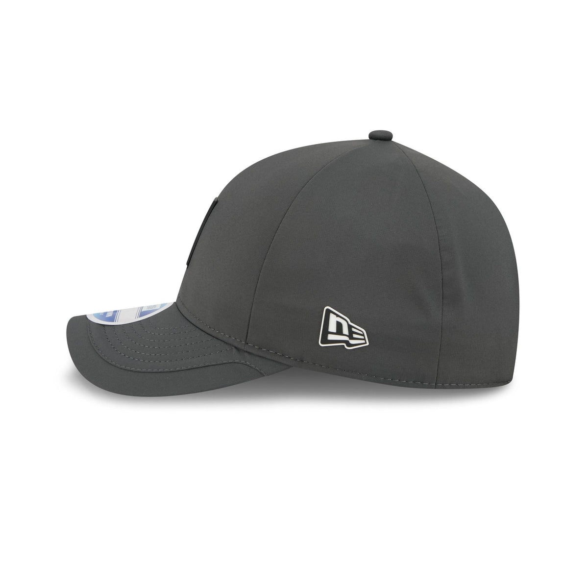 Atlanta Falcons 2025 Sideline Cold Weather Steel Clouds 9FORTY M-Crown Snapback Hat