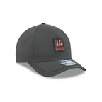 Cincinnati Bengals 2025 Sideline Cold Weather Steel Clouds 9FORTY M-Crown Snapback Hat