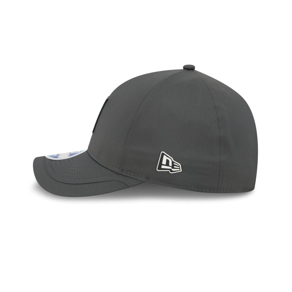 Cincinnati Bengals 2025 Sideline Cold Weather Steel Clouds 9FORTY M-Crown Snapback Hat