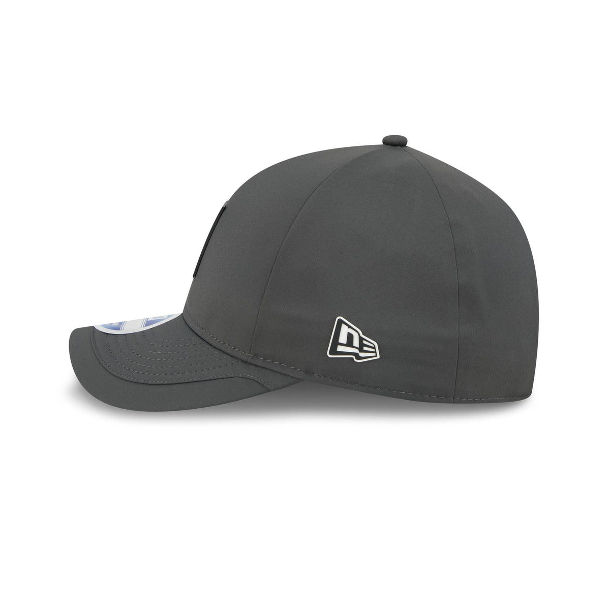 Cincinnati Bengals 2025 Sideline Cold Weather Steel Clouds 9FORTY M-Crown Snapback Hat