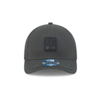 Houston Texans 2025 Sideline Cold Weather Steel Clouds 9FORTY M-Crown Snapback Hat