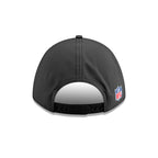 Philadelphia Eagles 2025 Sideline Cold Weather Steel Clouds 9FORTY M-Crown Snapback Hat