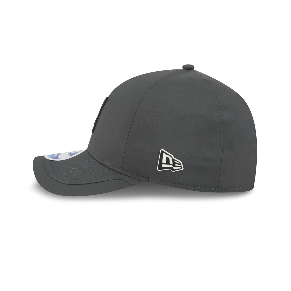 New Orleans Saints 2025 Sideline Cold Weather Steel Clouds 9FORTY M-Crown Snapback Hat