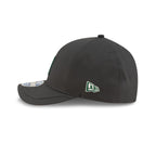 New York Jets 2025 Sideline Cold Weather Steel Clouds 9FORTY M-Crown Snapback Hat