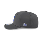 Tennessee Titans 2025 Sideline Cold Weather Steel Clouds 9SEVENTY Stretch-Snap Hat