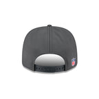 Tennessee Titans 2025 Sideline Cold Weather Steel Clouds 9SEVENTY Stretch-Snap Hat