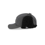 Baltimore Ravens 2025 Sideline Cold Weather Steel Clouds Runner Dogear Adjustable Hat