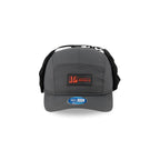 Cincinnati Bengals 2025 Sideline Cold Weather Steel Clouds Runner Dogear Adjustable Hat