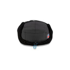 Carolina Panthers 2025 Sideline Cold Weather Steel Clouds Runner Dogear Adjustable Hat