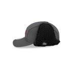 Arizona Cardinals 2025 Sideline Cold Weather Steel Clouds Runner Dogear Adjustable Hat