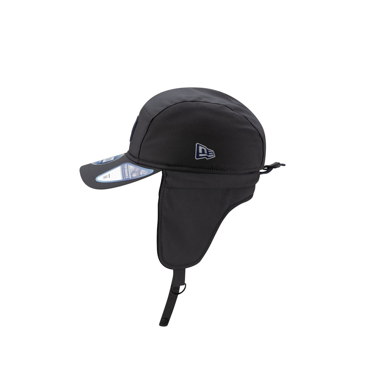 Dallas Cowboys 2025 Sideline Cold Weather Steel Clouds Runner Dogear Adjustable Hat