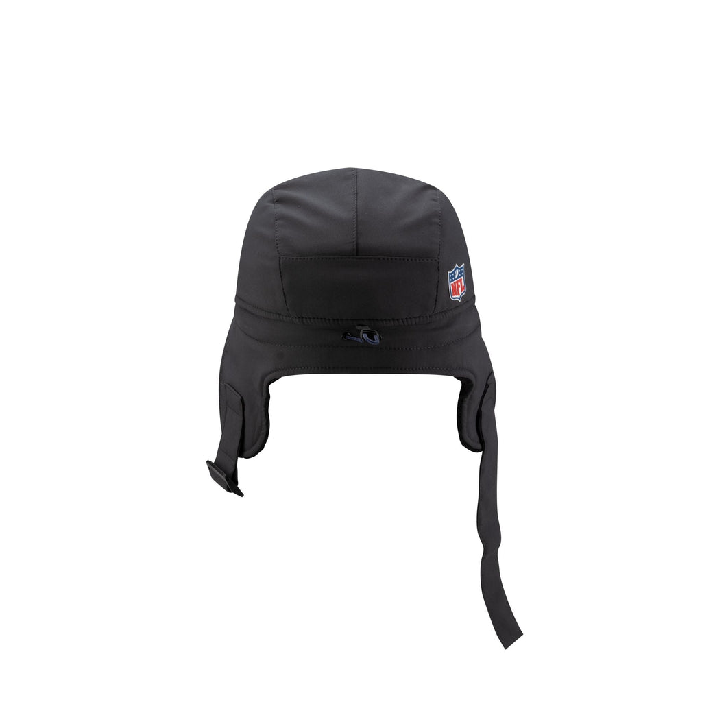 Dallas Cowboys 2025 Sideline Cold Weather Steel Clouds Runner Dogear Adjustable Hat