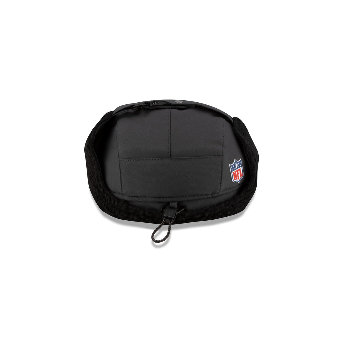 Cleveland Browns 2025 Sideline Cold Weather Steel Clouds Runner Dogear Adjustable Hat