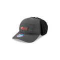 Cleveland Browns 2025 Sideline Cold Weather Steel Clouds Runner Dogear Adjustable Hat