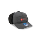 Cleveland Browns 2025 Sideline Cold Weather Steel Clouds Runner Dogear Adjustable Hat