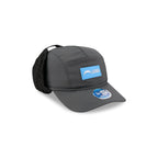 Los Angeles Chargers 2025 Sideline Cold Weather Steel Clouds Runner Dogear Adjustable Hat