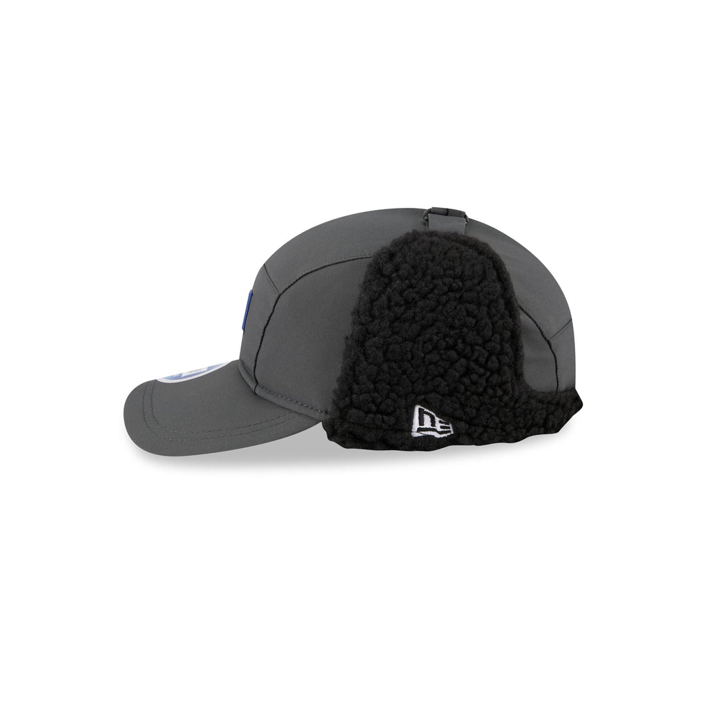 Indianapolis Colts 2025 Sideline Cold Weather Steel Clouds Runner Dogear Adjustable Hat