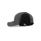 Indianapolis Colts 2025 Sideline Cold Weather Steel Clouds Runner Dogear Adjustable Hat