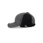 Green Bay Packers 2025 Sideline Cold Weather Steel Clouds Runner Dogear Adjustable Hat