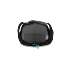 Miami Dolphins 2025 Sideline Cold Weather Steel Clouds Runner Dogear Adjustable Hat