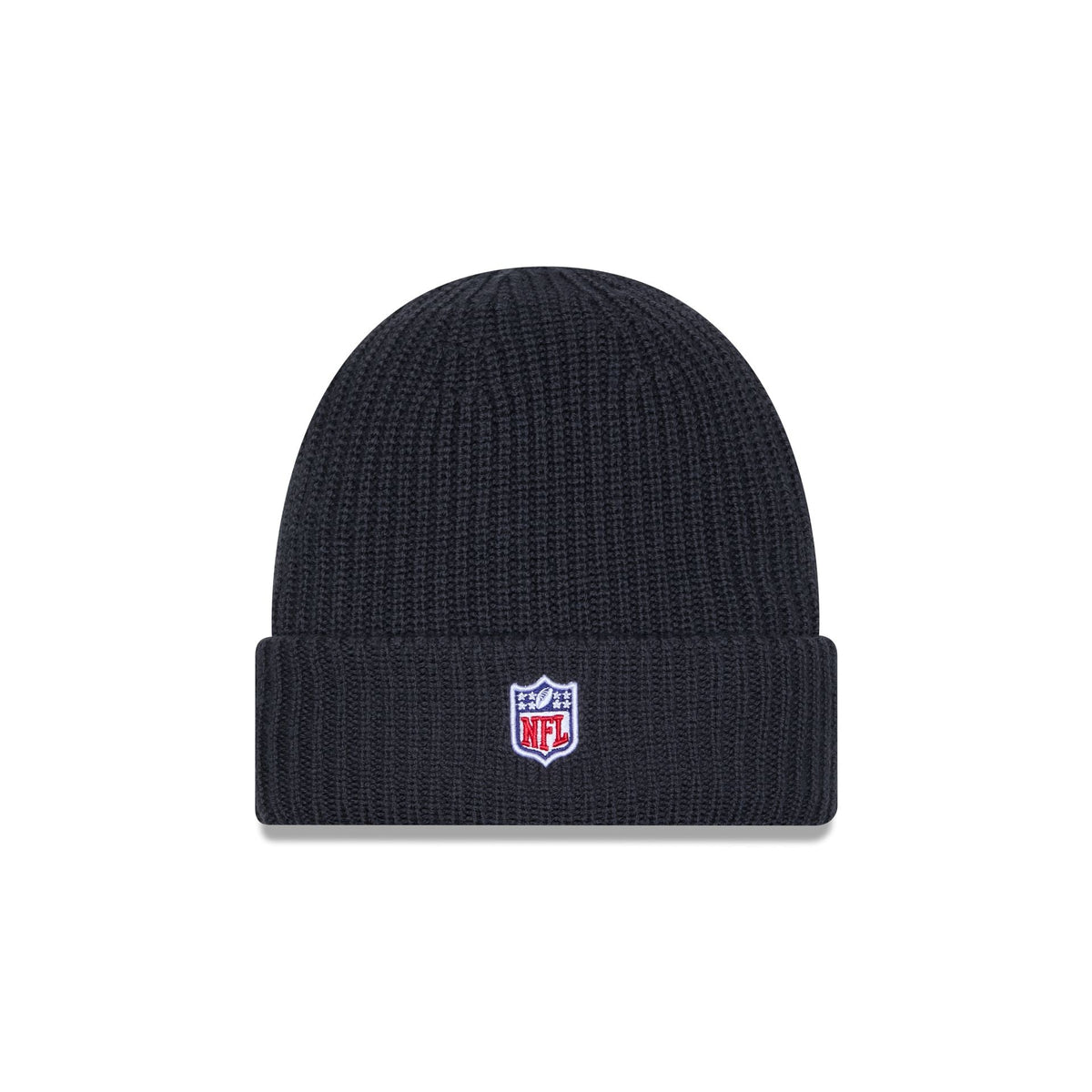 Tennessee Titans 2025 Sideline Cold Weather Steel Clouds Cuff Knit Beanie