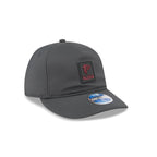 Atlanta Falcons 2025 Sideline Cold Weather Steel Clouds Retro Crown 59FIFTY A-Frame Fitted Hat
