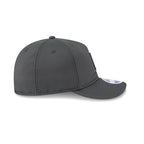 Atlanta Falcons 2025 Sideline Cold Weather Steel Clouds Retro Crown 59FIFTY A-Frame Fitted Hat